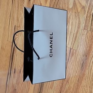 Channel Original Brand new Gift Bag